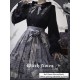 Chris House Witch Notes Collar Blouses Vest Corset Skirt and JSK(Reservation/Full Payment Without Shipping)